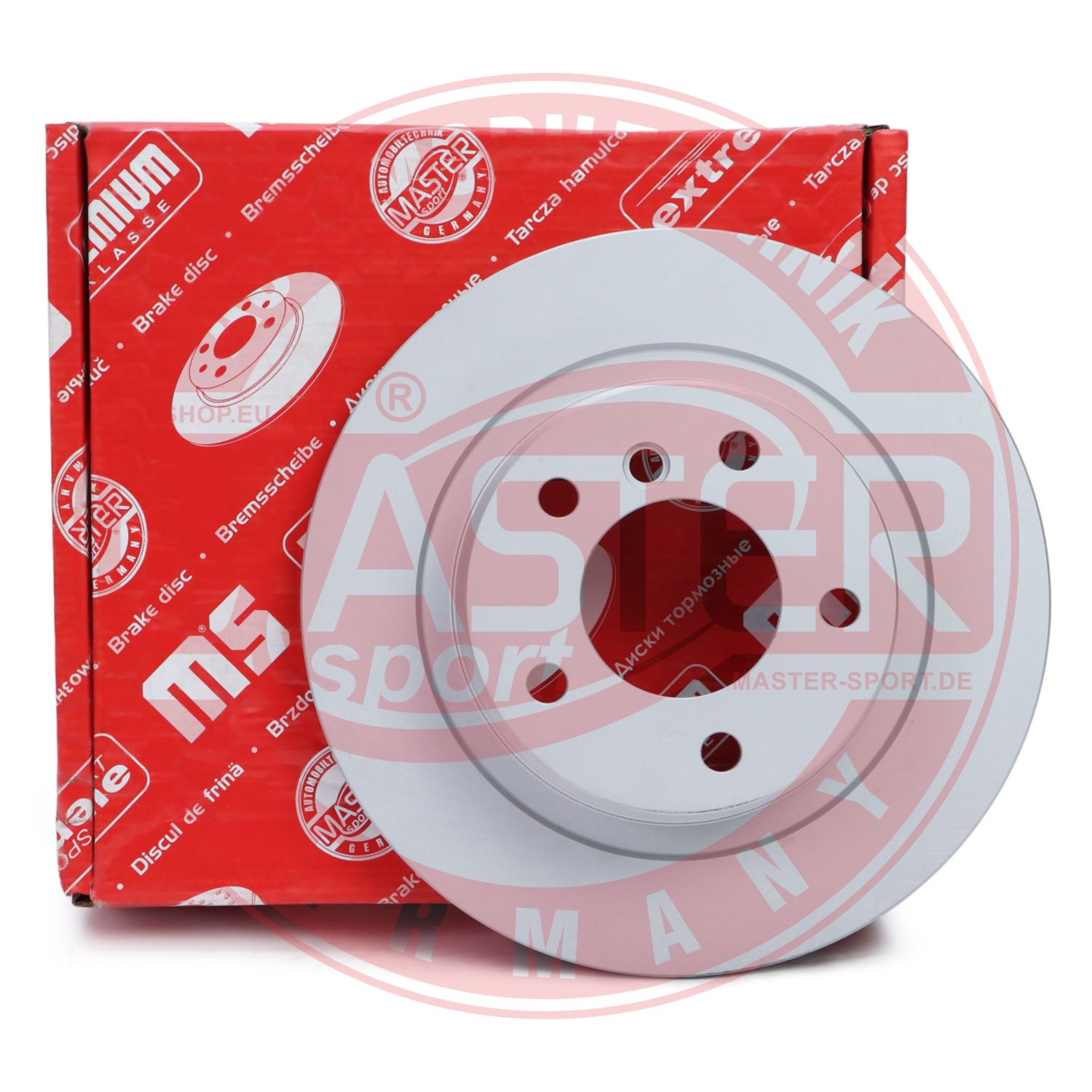 Disc frana MASTERSPORT GERMANY 24011003151PR-PCS-MS